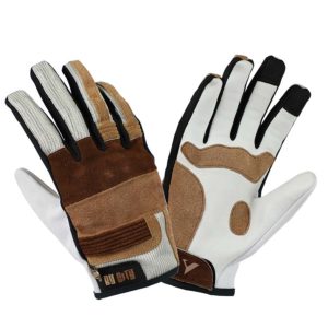 GUANTES FLORIDA MAN S.E. WHITE BROWN