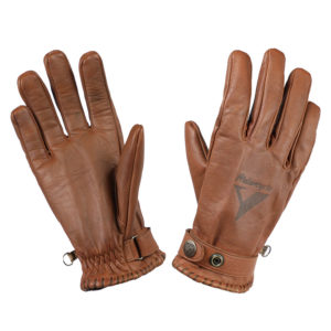 GUANTES ICONIC MAN BROWN