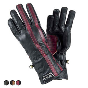 GUANTES OSLO MAN BLACK