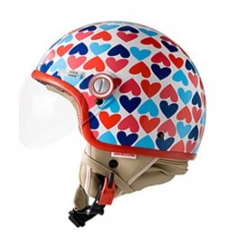 CASCO LEM AGATHA TE QUIERO - CASCO LEM AGATHA TE QUIERO -